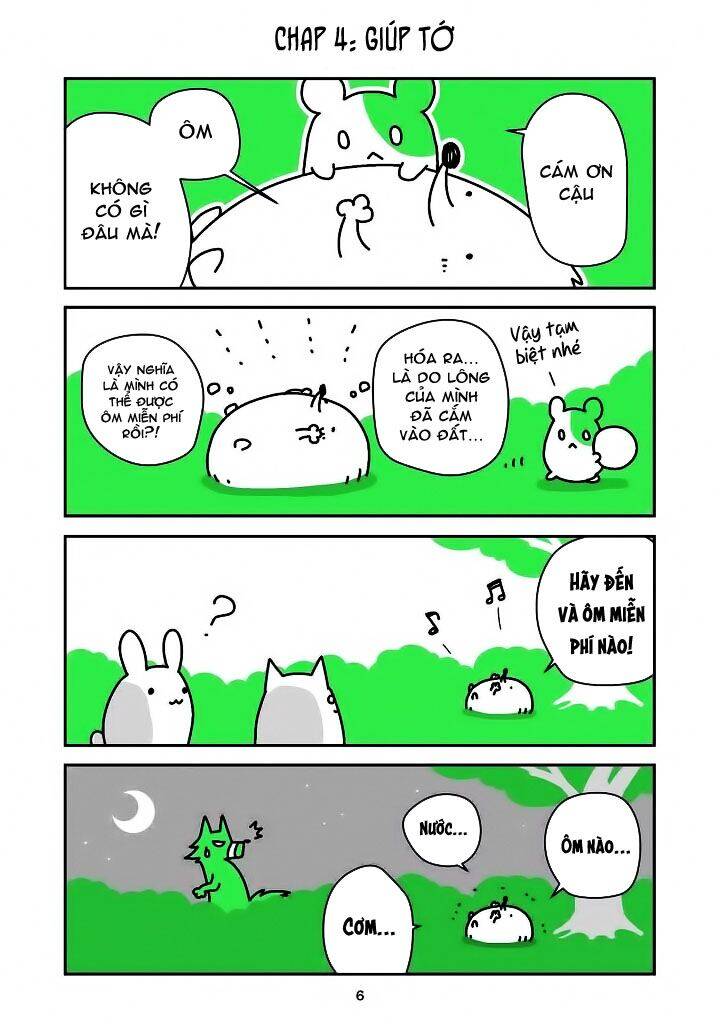 Những Kẻ Cô Đơn Chapter 1 - 8