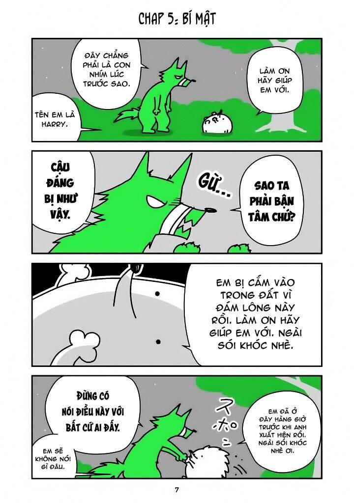 Những Kẻ Cô Đơn Chapter 1 - 9