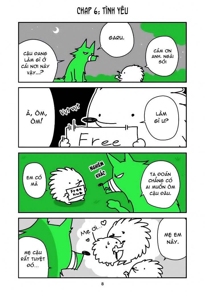 Những Kẻ Cô Đơn Chapter 1 - 10