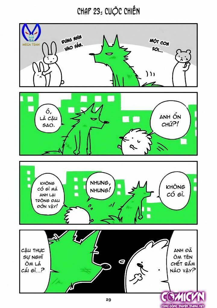 Những Kẻ Cô Đơn Chapter 3 - 1