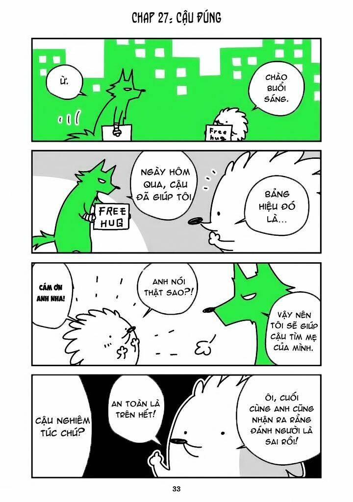 Những Kẻ Cô Đơn Chapter 3 - 5