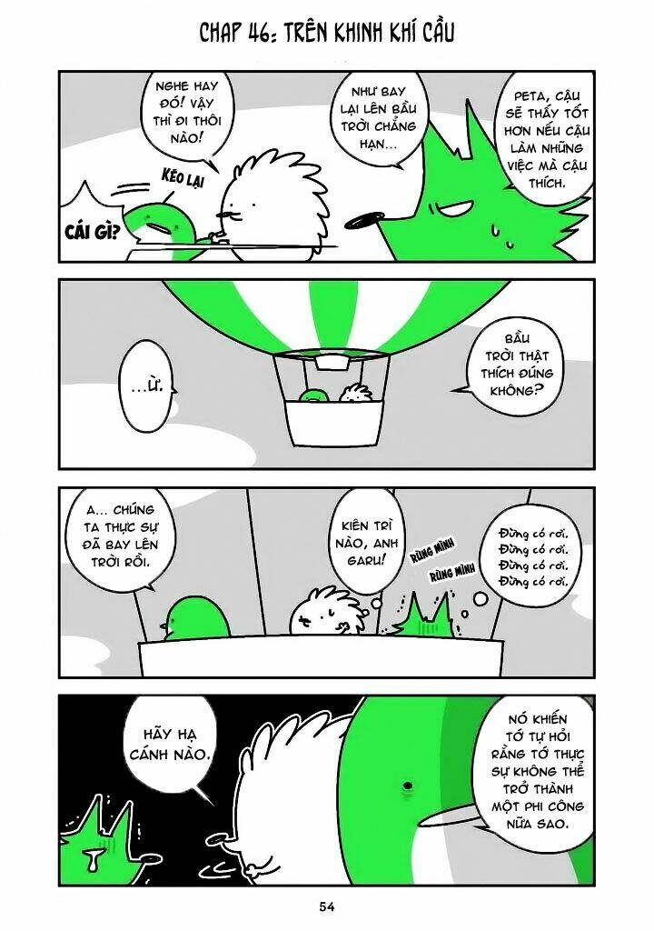 Những Kẻ Cô Đơn Chapter 4 - 14