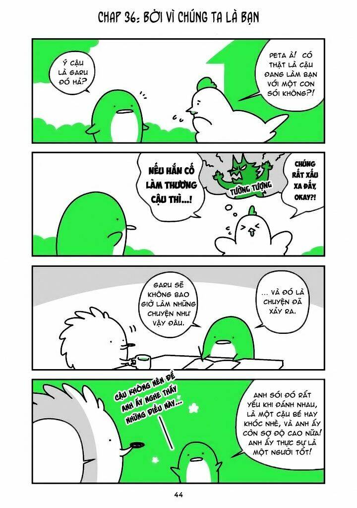 Những Kẻ Cô Đơn Chapter 4 - 4