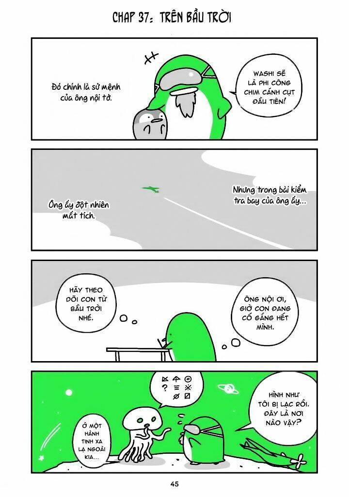 Những Kẻ Cô Đơn Chapter 4 - 5