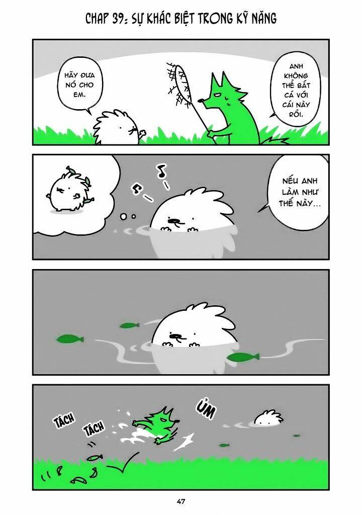 Những Kẻ Cô Đơn Chapter 4 - 7