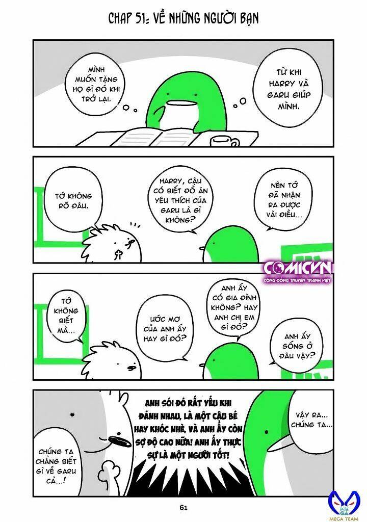 Những Kẻ Cô Đơn Chapter 5 - 1