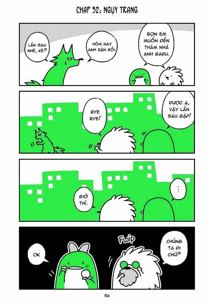 Những Kẻ Cô Đơn Chapter 5 - 2