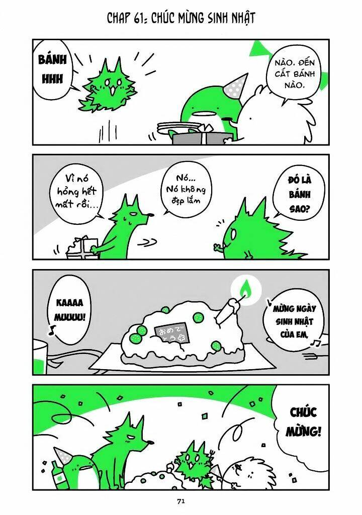 Những Kẻ Cô Đơn Chapter 5 - 11