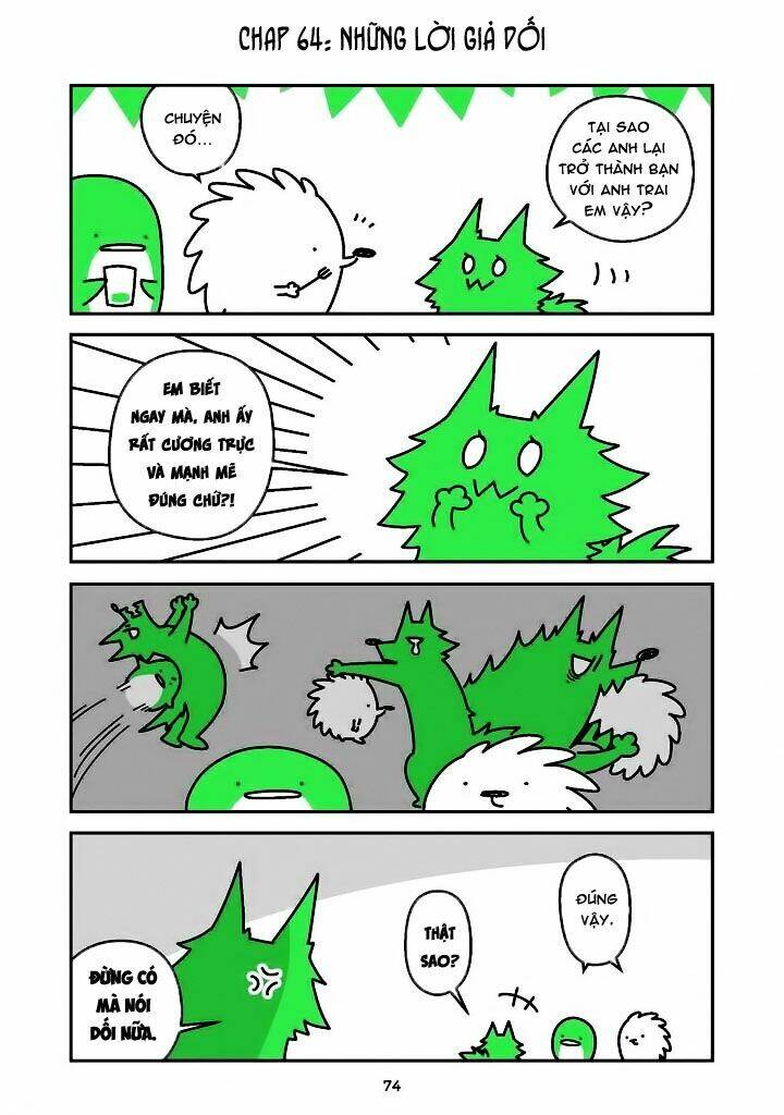 Những Kẻ Cô Đơn Chapter 5 - 14