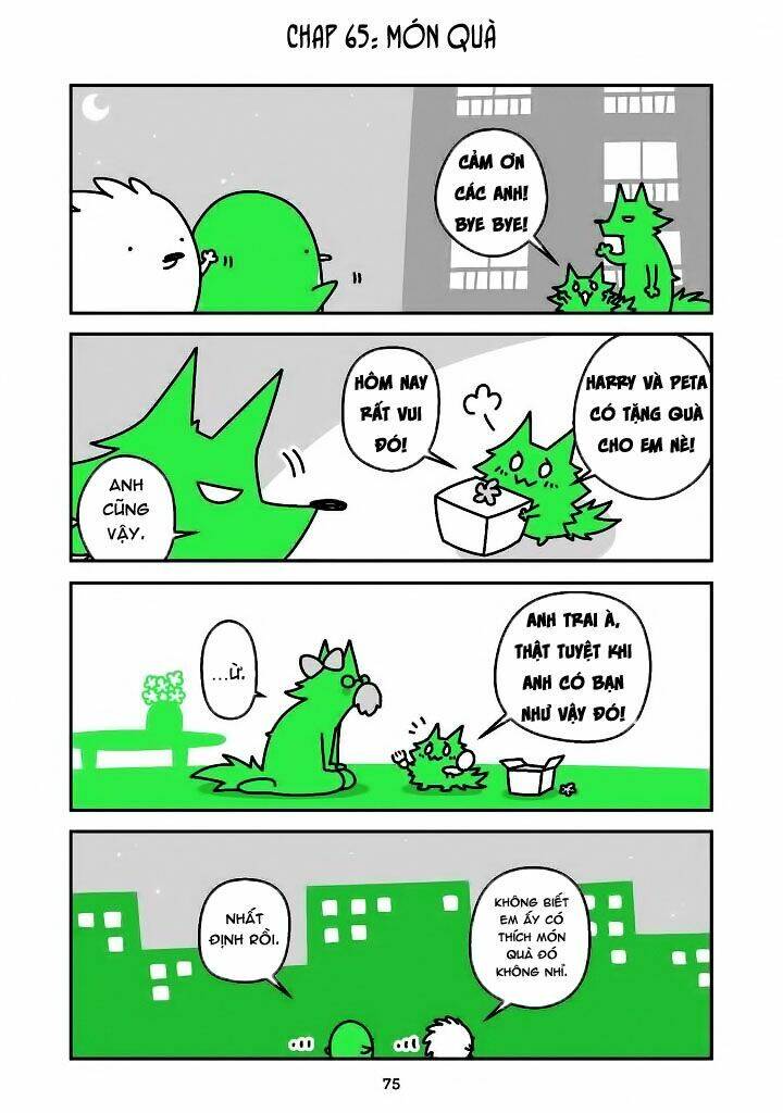 Những Kẻ Cô Đơn Chapter 5 - 15