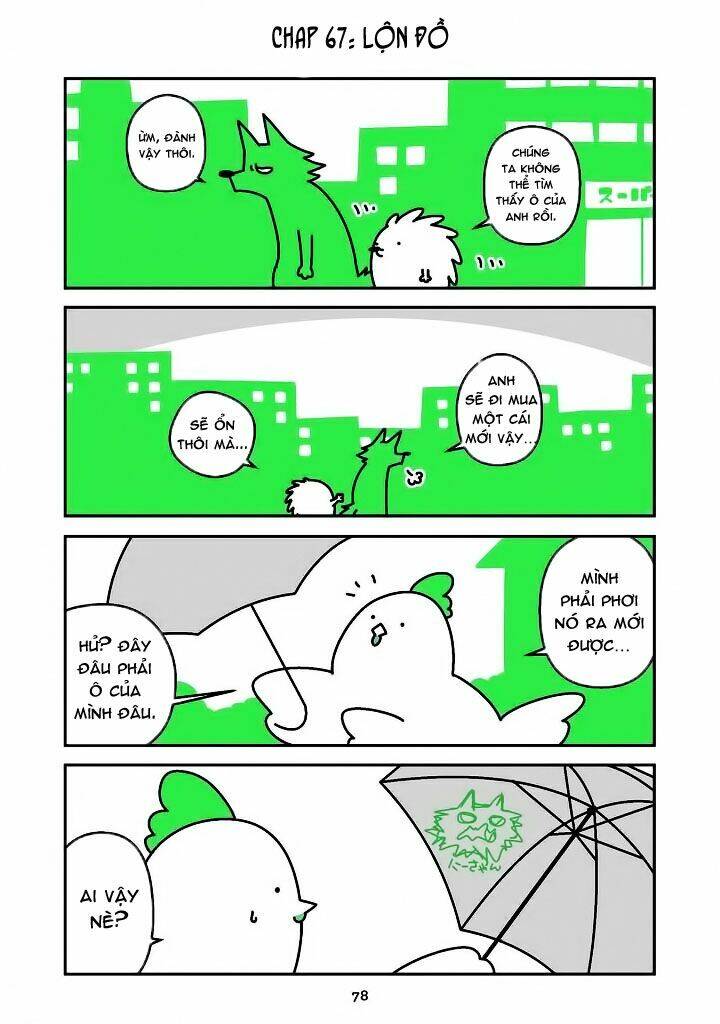 Những Kẻ Cô Đơn Chapter 5 - 18