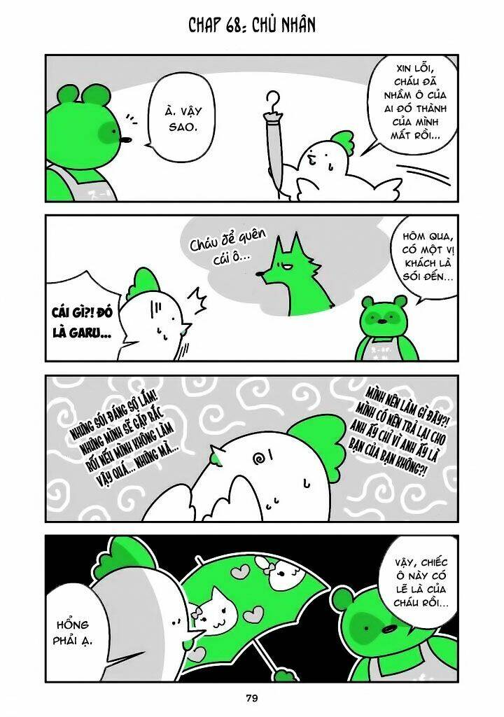 Những Kẻ Cô Đơn Chapter 5 - 19