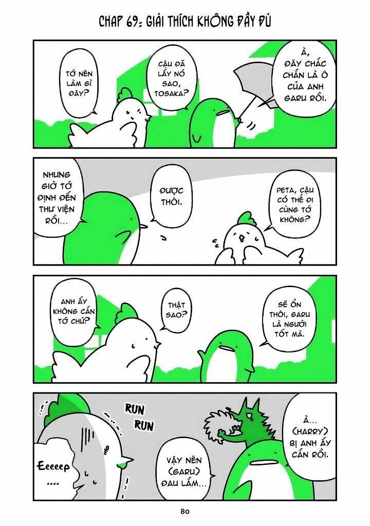 Những Kẻ Cô Đơn Chapter 5 - 20