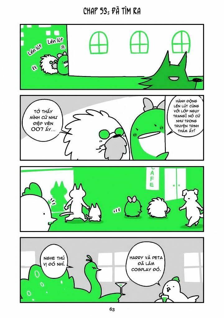 Những Kẻ Cô Đơn Chapter 5 - 3