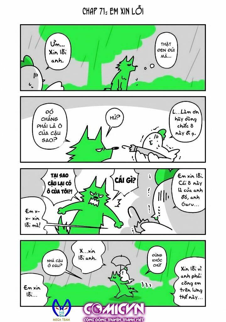 Những Kẻ Cô Đơn Chapter 5 - 22