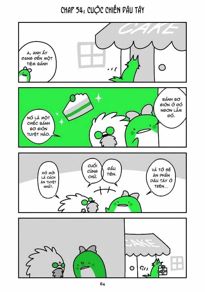 Những Kẻ Cô Đơn Chapter 5 - 4