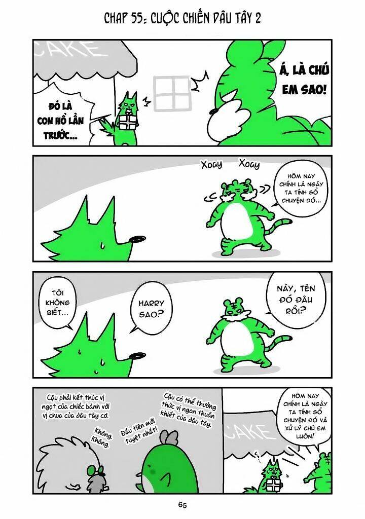 Những Kẻ Cô Đơn Chapter 5 - 5