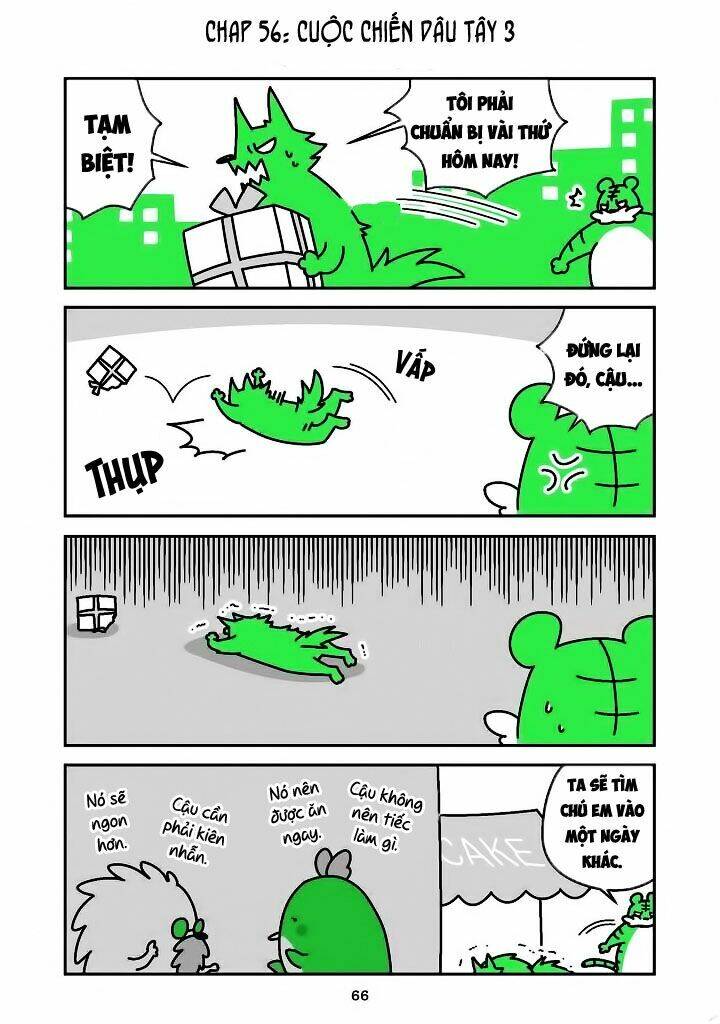 Những Kẻ Cô Đơn Chapter 5 - 6