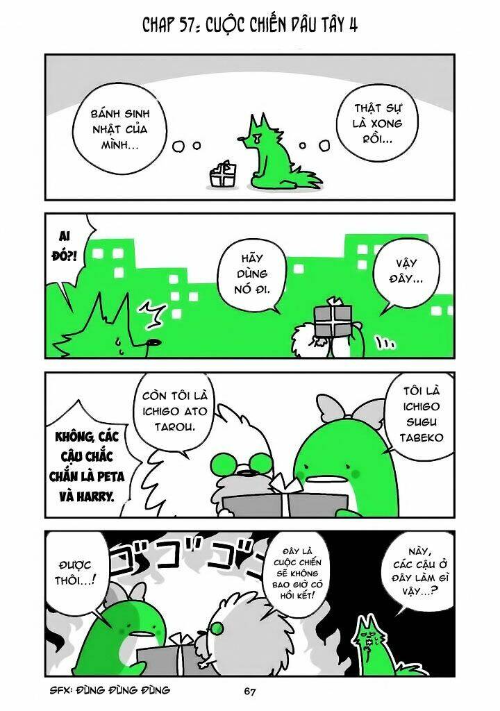 Những Kẻ Cô Đơn Chapter 5 - 7