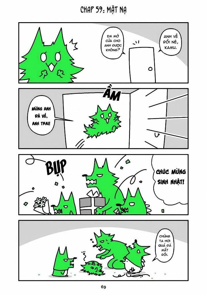 Những Kẻ Cô Đơn Chapter 5 - 9