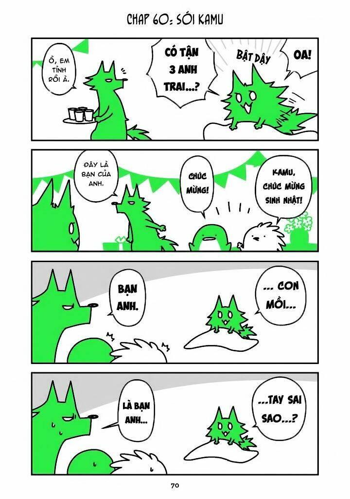 Những Kẻ Cô Đơn Chapter 5 - 10