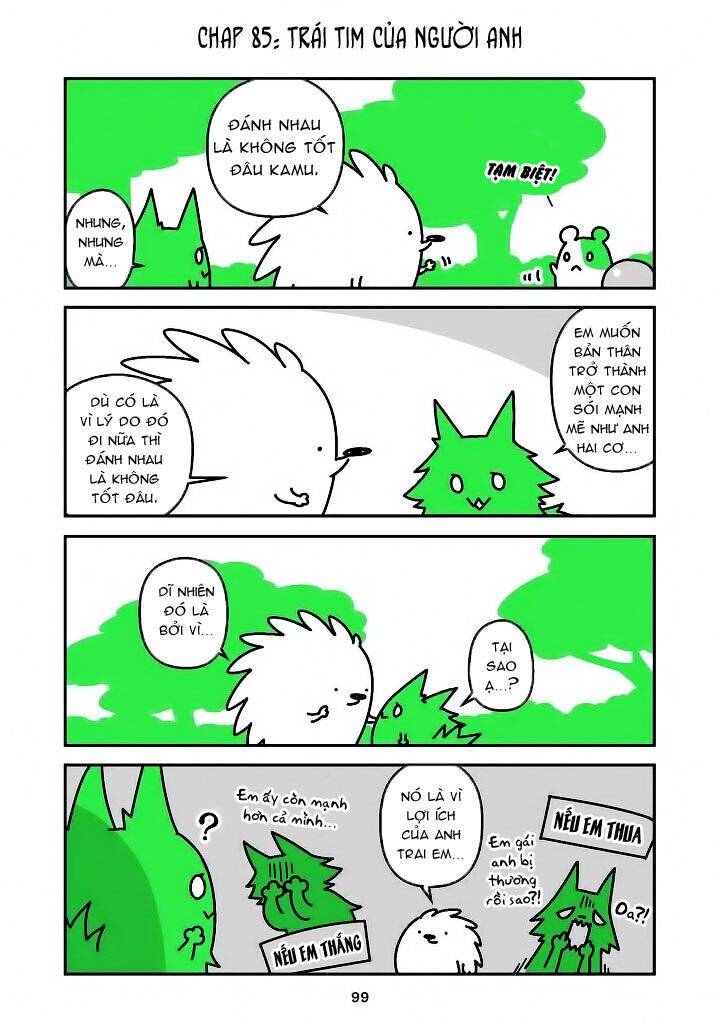 Những Kẻ Cô Đơn Chapter 7 - 2