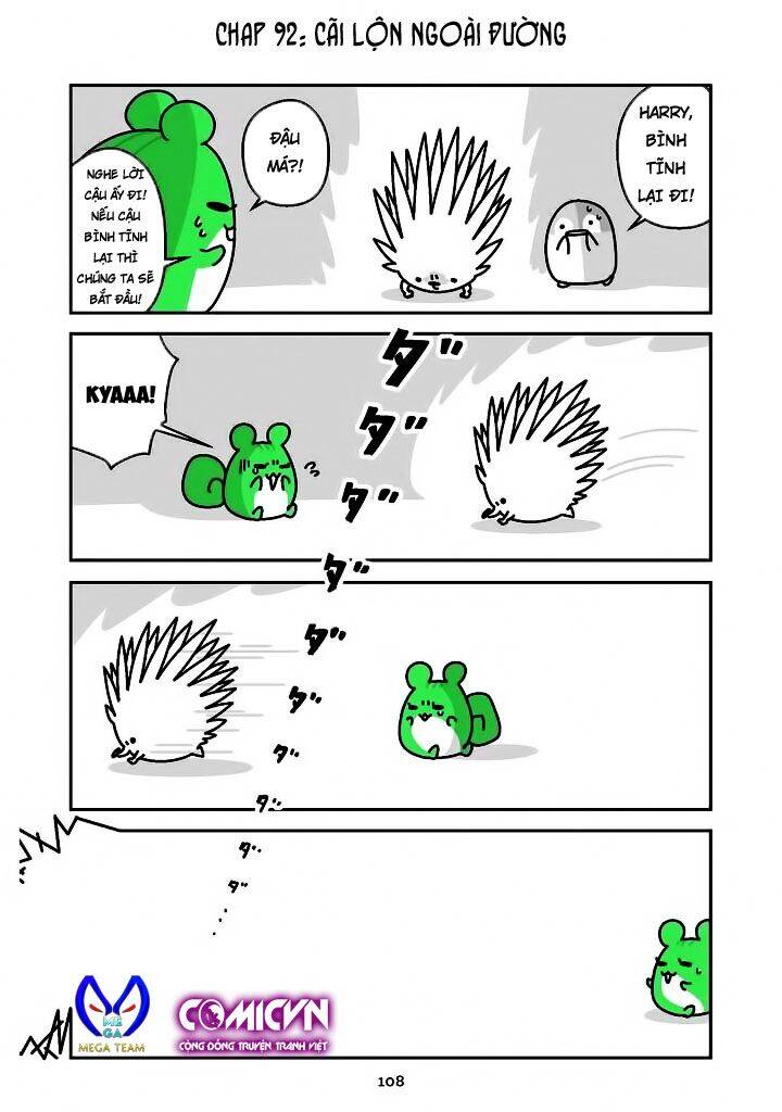 Những Kẻ Cô Đơn Chapter 7 - 11