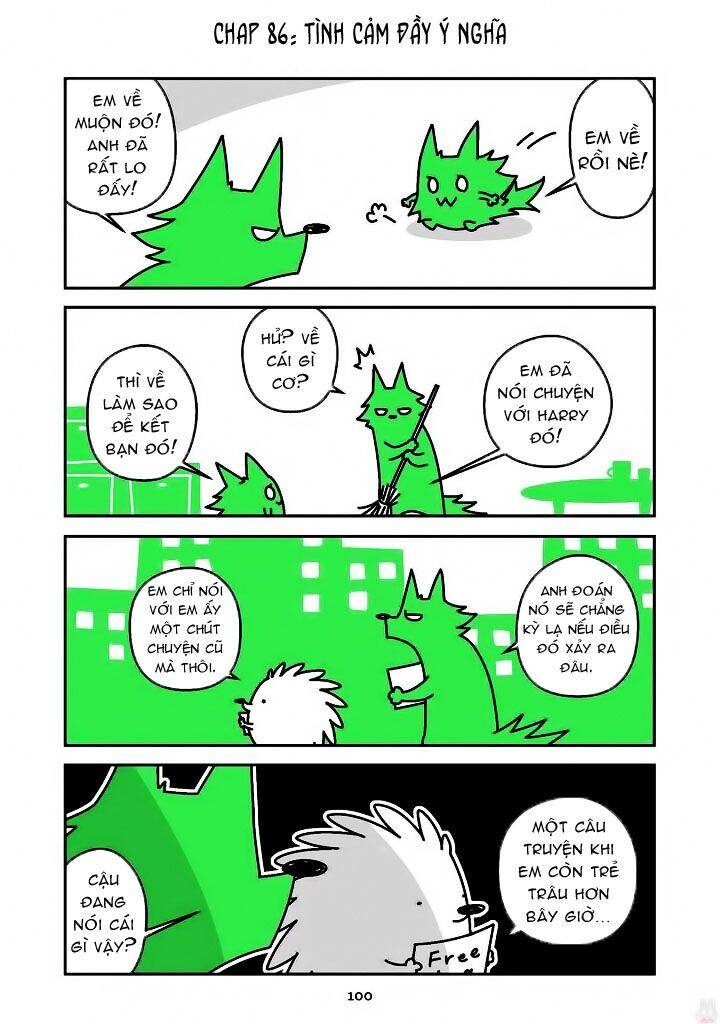 Những Kẻ Cô Đơn Chapter 7 - 3