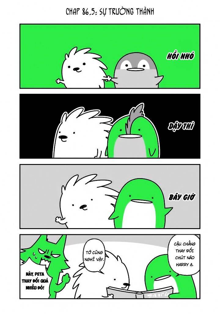 Những Kẻ Cô Đơn Chapter 7 - 5