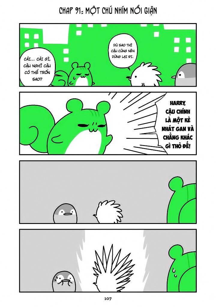 Những Kẻ Cô Đơn Chapter 7 - 10