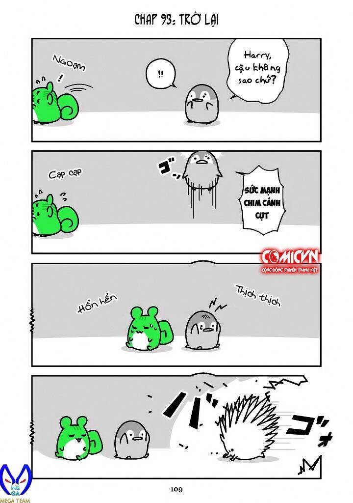 Những Kẻ Cô Đơn Chapter 8 - 1