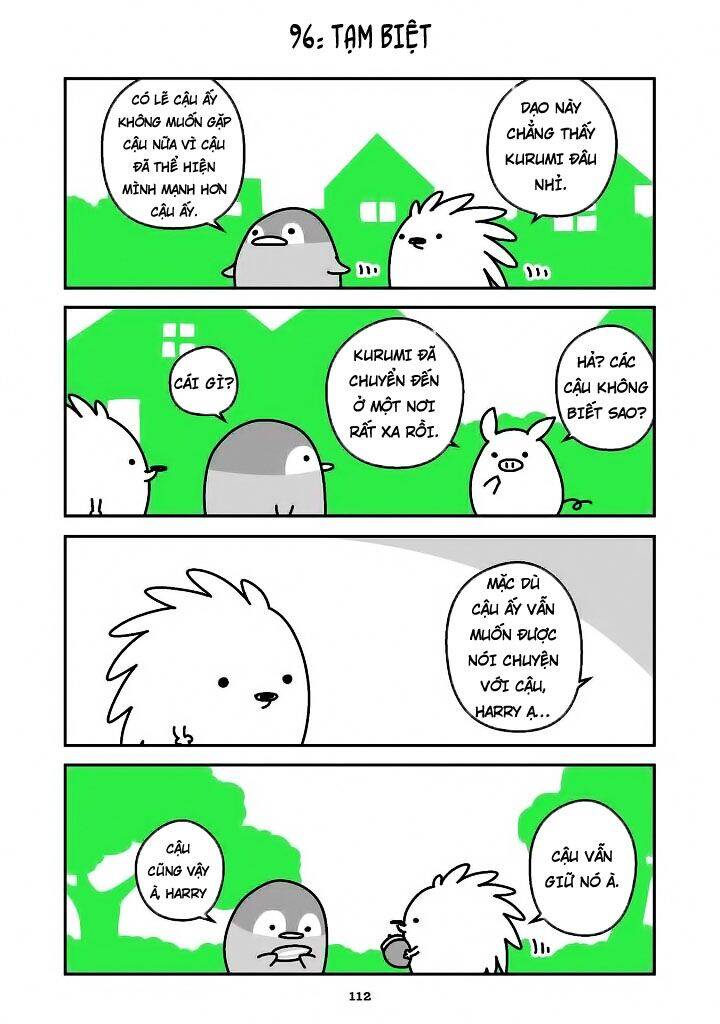 Những Kẻ Cô Đơn Chapter 8 - 4