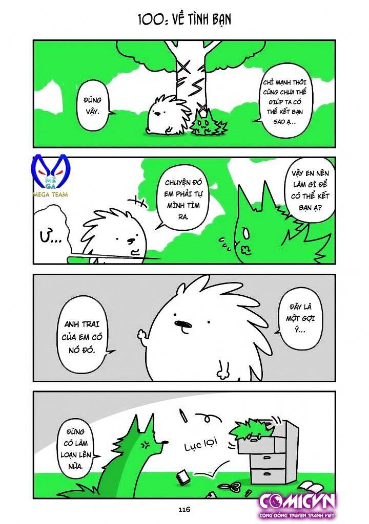 Những Kẻ Cô Đơn Chapter 8 - 8