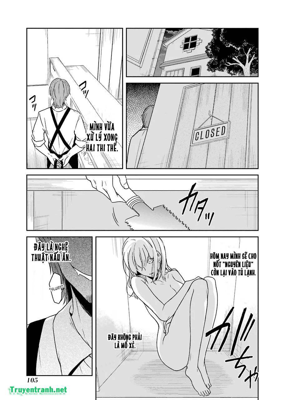 Sensei No Yasashi Koroshi Kata Chapter 7.1 - 12