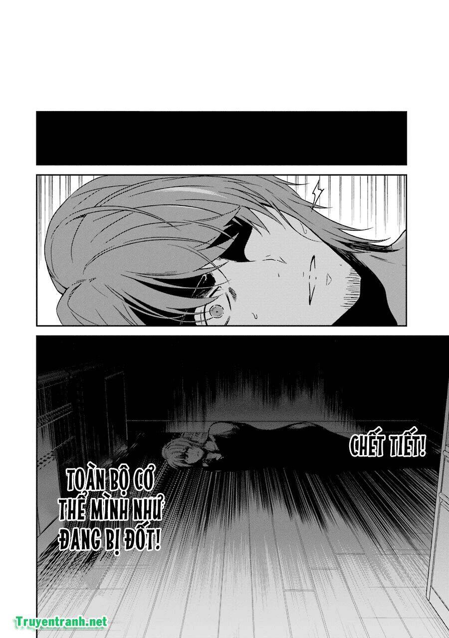 Sensei No Yasashi Koroshi Kata Chapter 8 - 10