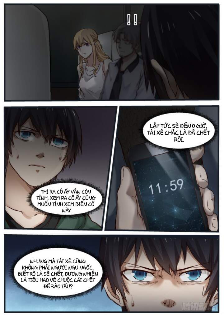 Rạp Chiếu Phim Địa Ngục Chapter 10 - 4