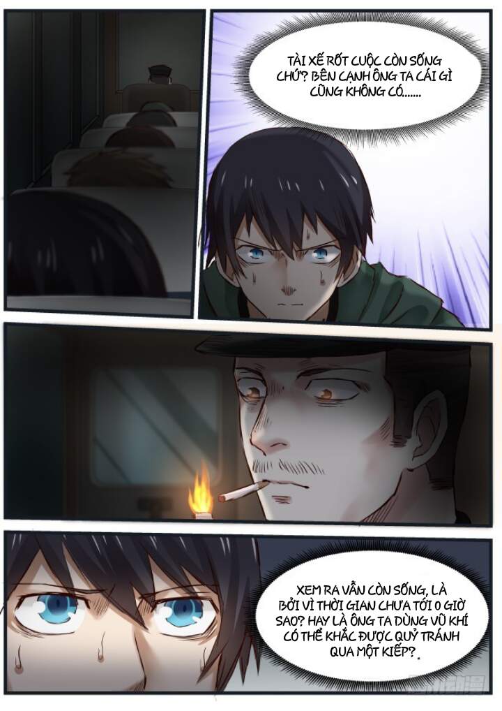 Rạp Chiếu Phim Địa Ngục Chapter 10 - 5