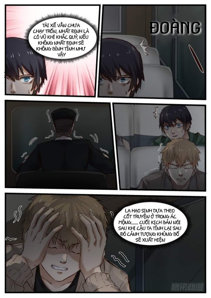Rạp Chiếu Phim Địa Ngục Chapter 10 - 7