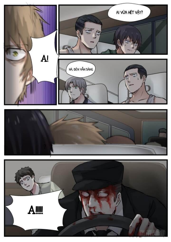 Rạp Chiếu Phim Địa Ngục Chapter 10 - 8