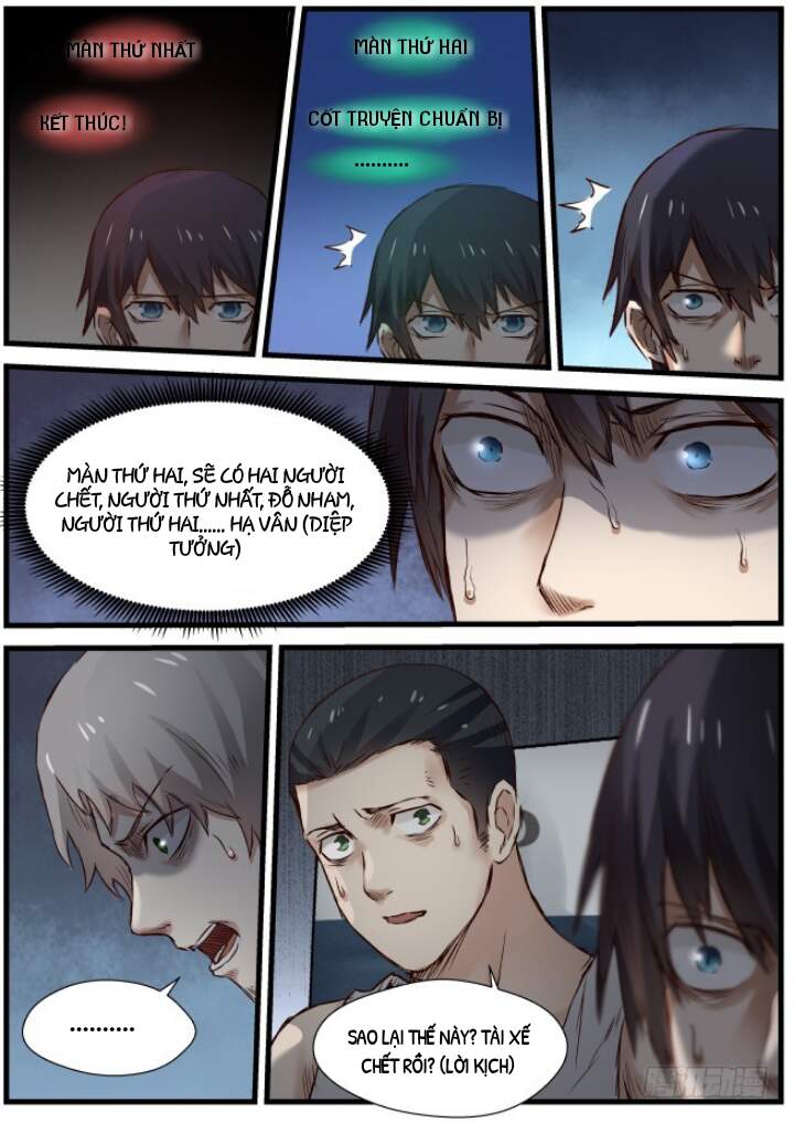 Rạp Chiếu Phim Địa Ngục Chapter 10 - 9