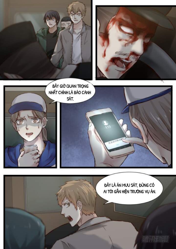 Rạp Chiếu Phim Địa Ngục Chapter 11 - 2