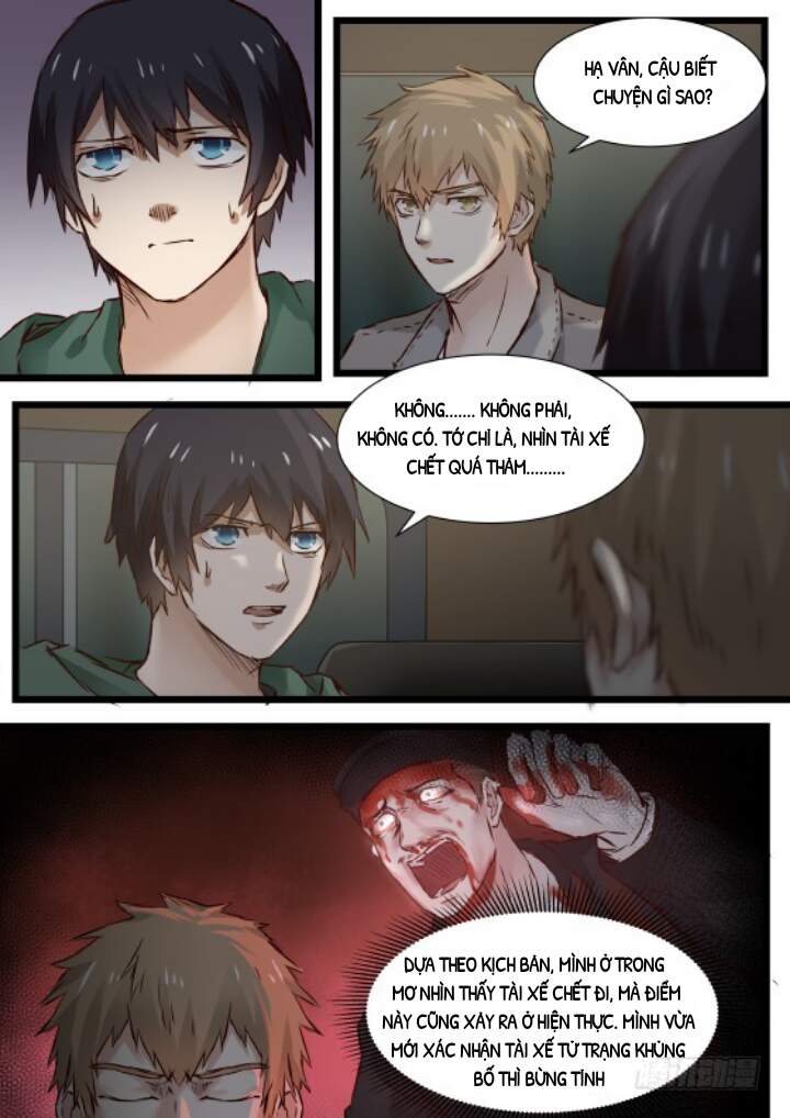 Rạp Chiếu Phim Địa Ngục Chapter 11 - 3