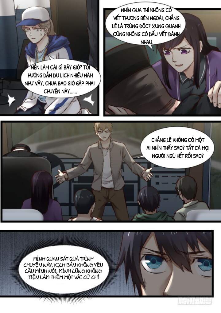 Rạp Chiếu Phim Địa Ngục Chapter 11 - 4