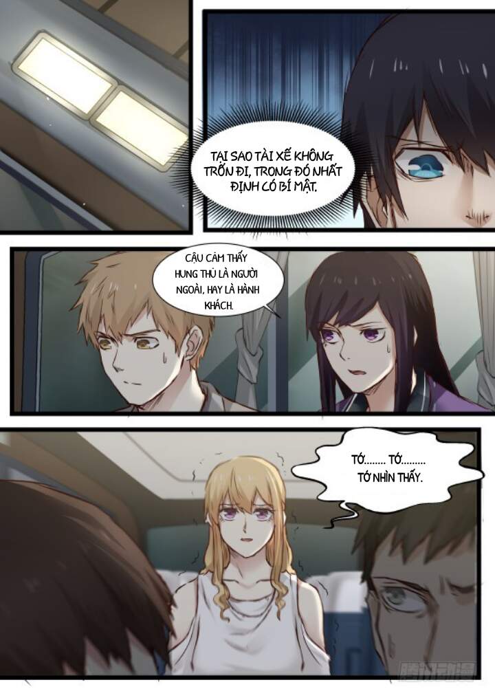 Rạp Chiếu Phim Địa Ngục Chapter 11 - 5