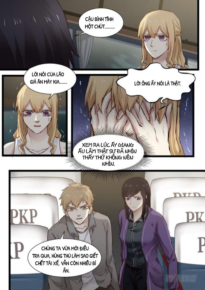 Rạp Chiếu Phim Địa Ngục Chapter 11 - 6