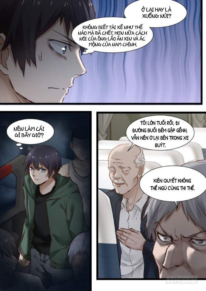 Rạp Chiếu Phim Địa Ngục Chapter 11 - 8