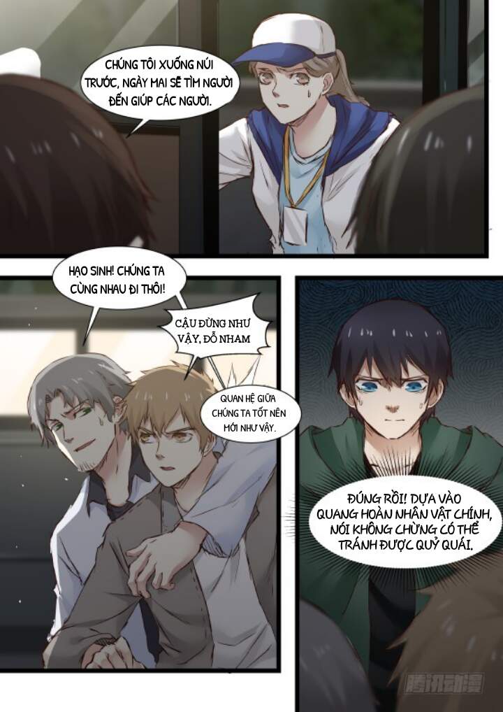 Rạp Chiếu Phim Địa Ngục Chapter 11 - 9