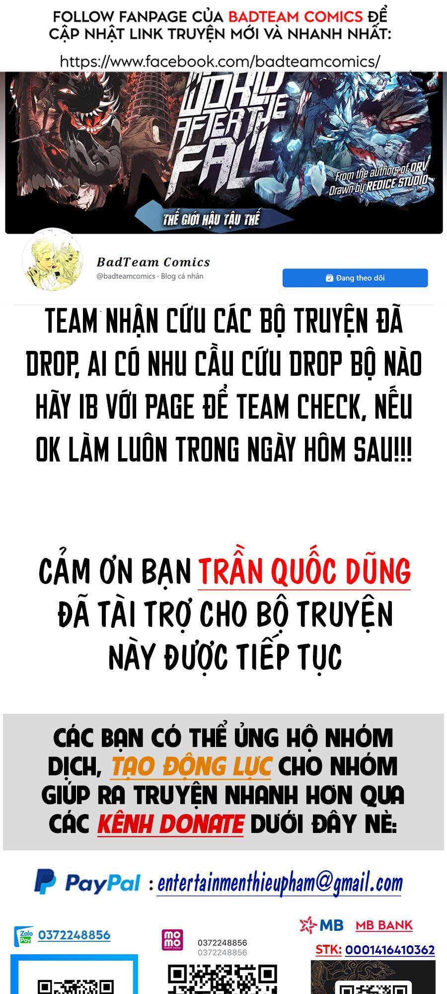 Rạp Chiếu Phim Địa Ngục Chapter 20 - 1
