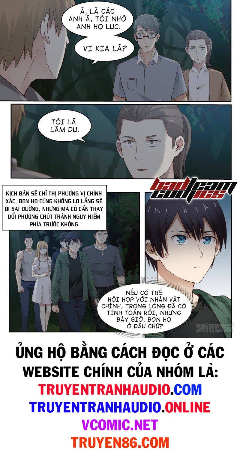 Rạp Chiếu Phim Địa Ngục Chapter 20 - 4