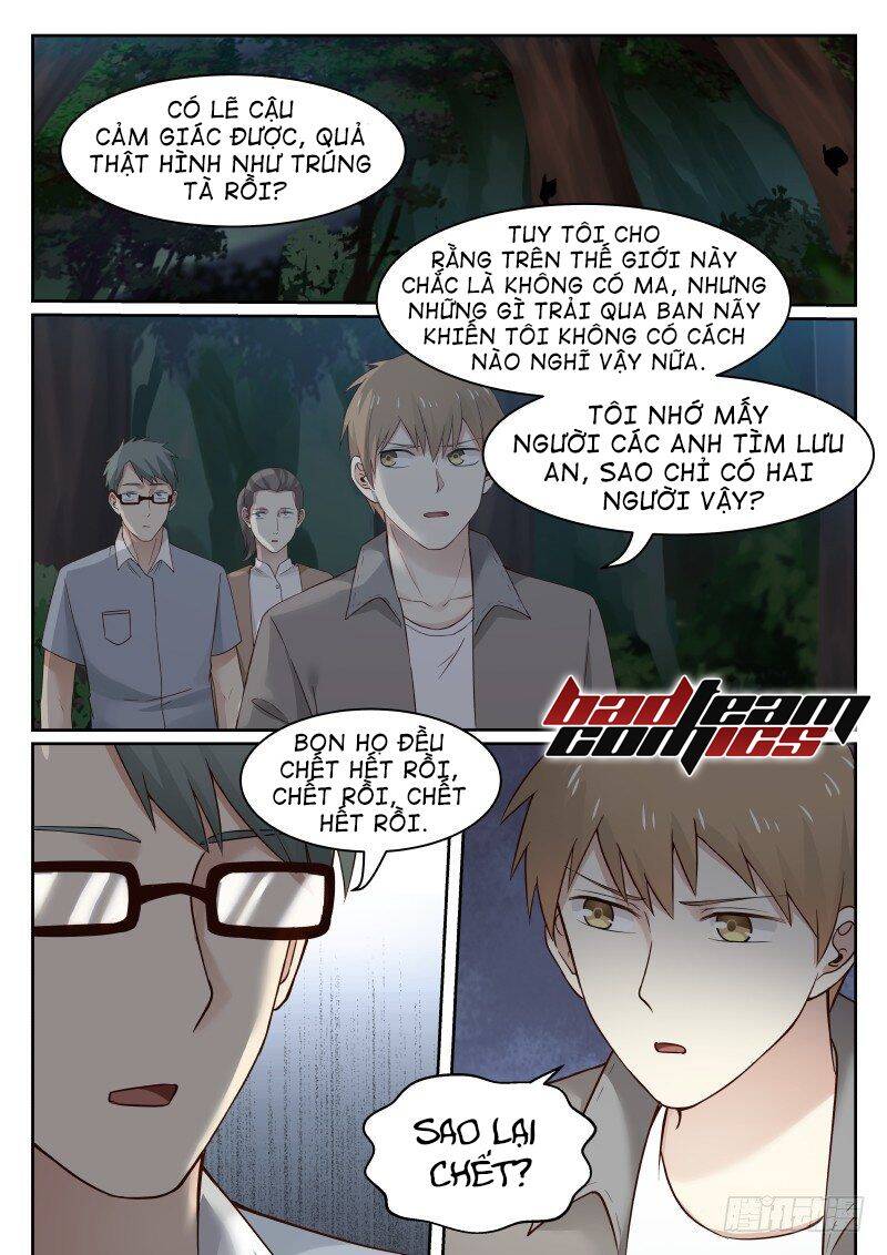 Rạp Chiếu Phim Địa Ngục Chapter 20 - 7